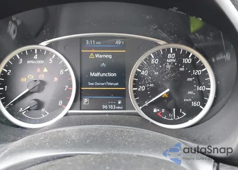 2019 Nissan Sentra S from USA, damaged, VIN 3N1AB7AP3KY240528